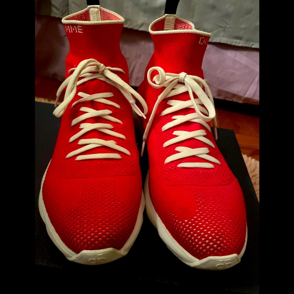 Dior Sock Sneakers